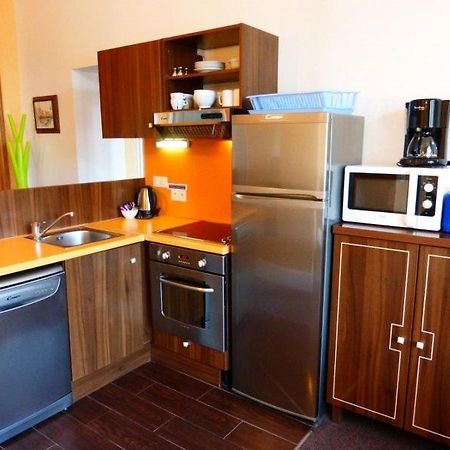 Appartement Standing Chateau Des Magnans 조시에르 외부 사진